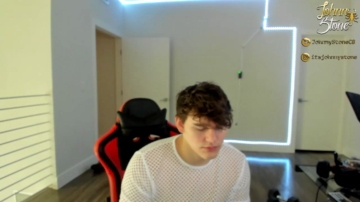 Thejohnnystone  12-07-2021 video big-ass